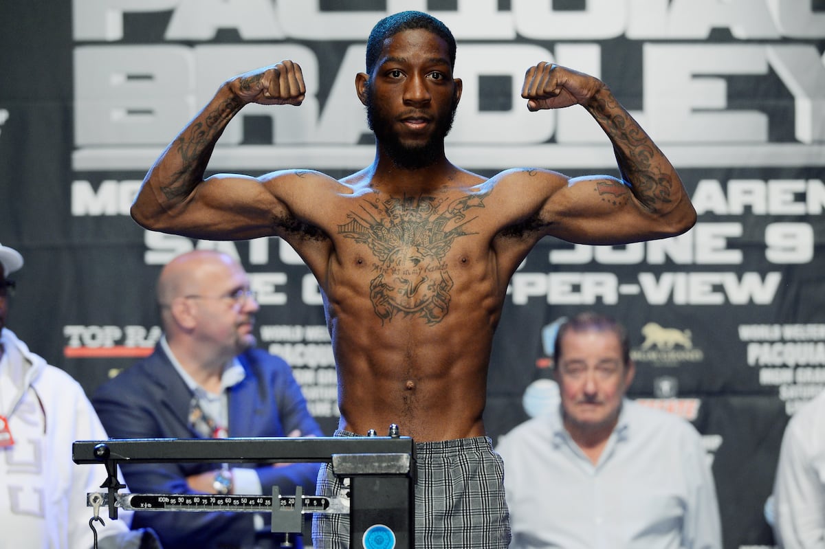 ティモシー ブラッドリー Timothy Bradley Japaneseclass Jp