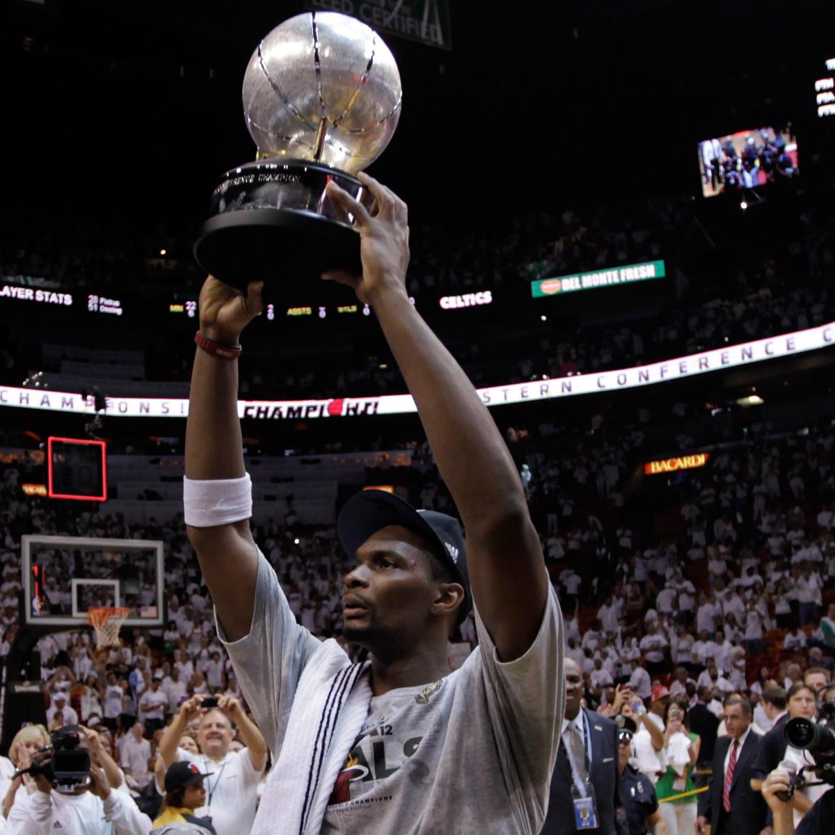 Miami Heat: Why Chris Bosh Will Be the Most Important Player in the NBA