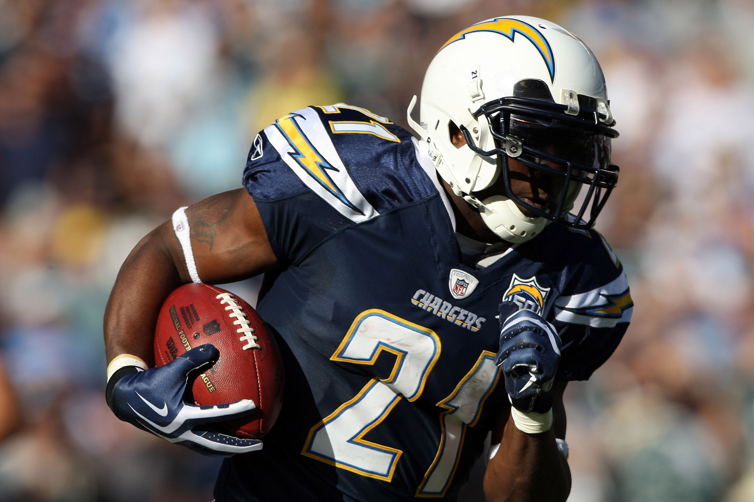 LaDainian Tomlinson Stats, News and Video - RB