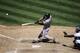 Gregor Blanco Goes Yard