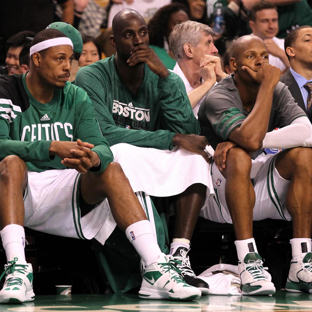Boston Celtics Lose Game 7 to Miami Heat, Big Three Era Comes to an End | Bleacher ...1200 x 1200