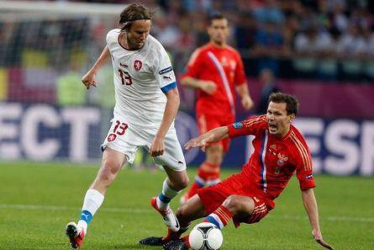 Greece vs. Czech Republic: Date, Start Time, Live Stream, TV Info and