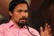 LAS VEGAS, NV - JUNE 09: Manny Pacquiao addresses the media during the post-fight press conference after he was defeated by Timothy Bradley by split decision at MGM Grand Garden Arena on June 9, 2012 in Las Vegas, Nevada. (Photo by Jeff Bottari/Getty Images)