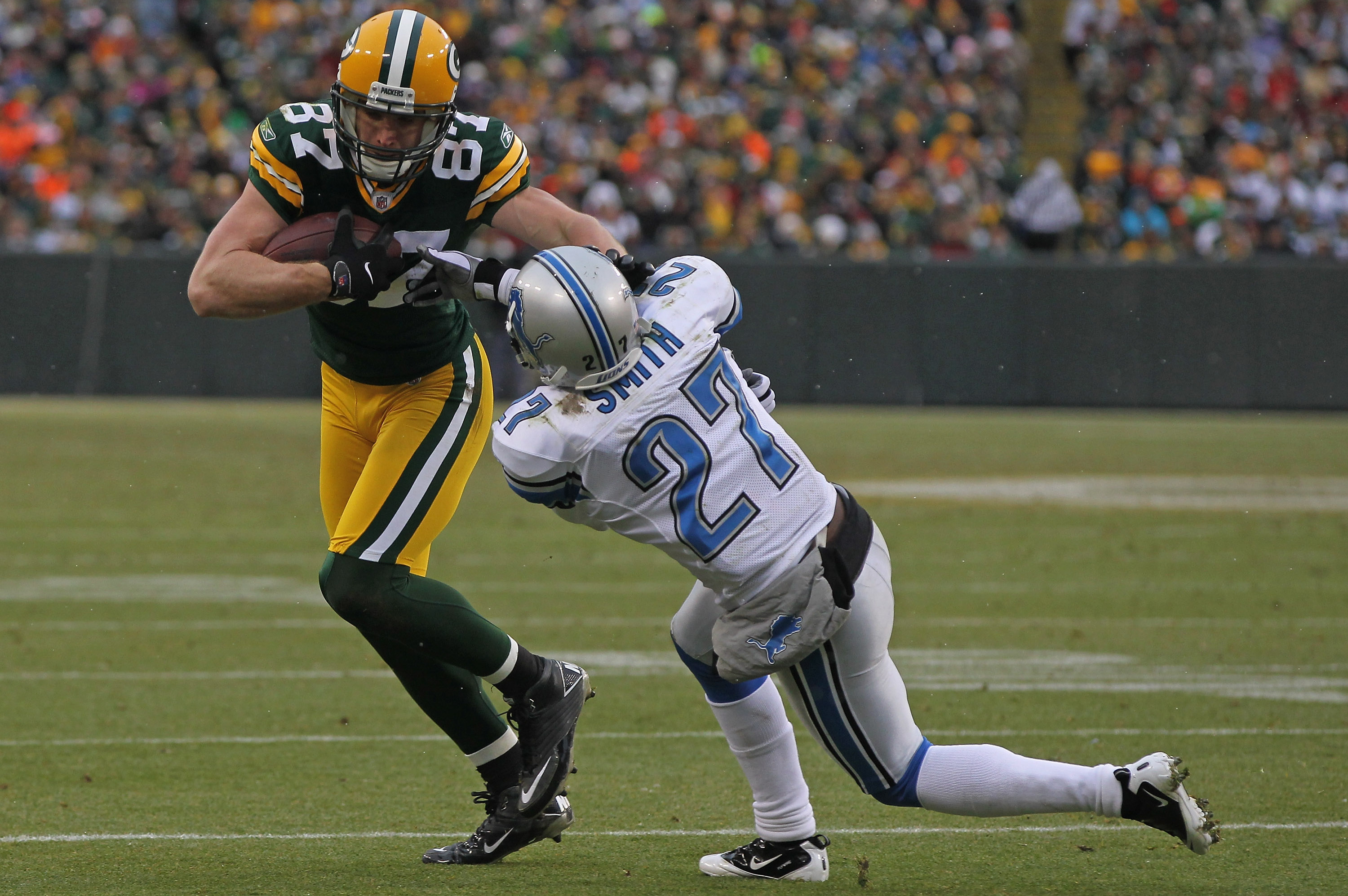 How Green Bay Packers' Jordy Nelson Quietly Became Top-3 NFL Receiver, News, Scores, Highlights, Stats, and Rumors