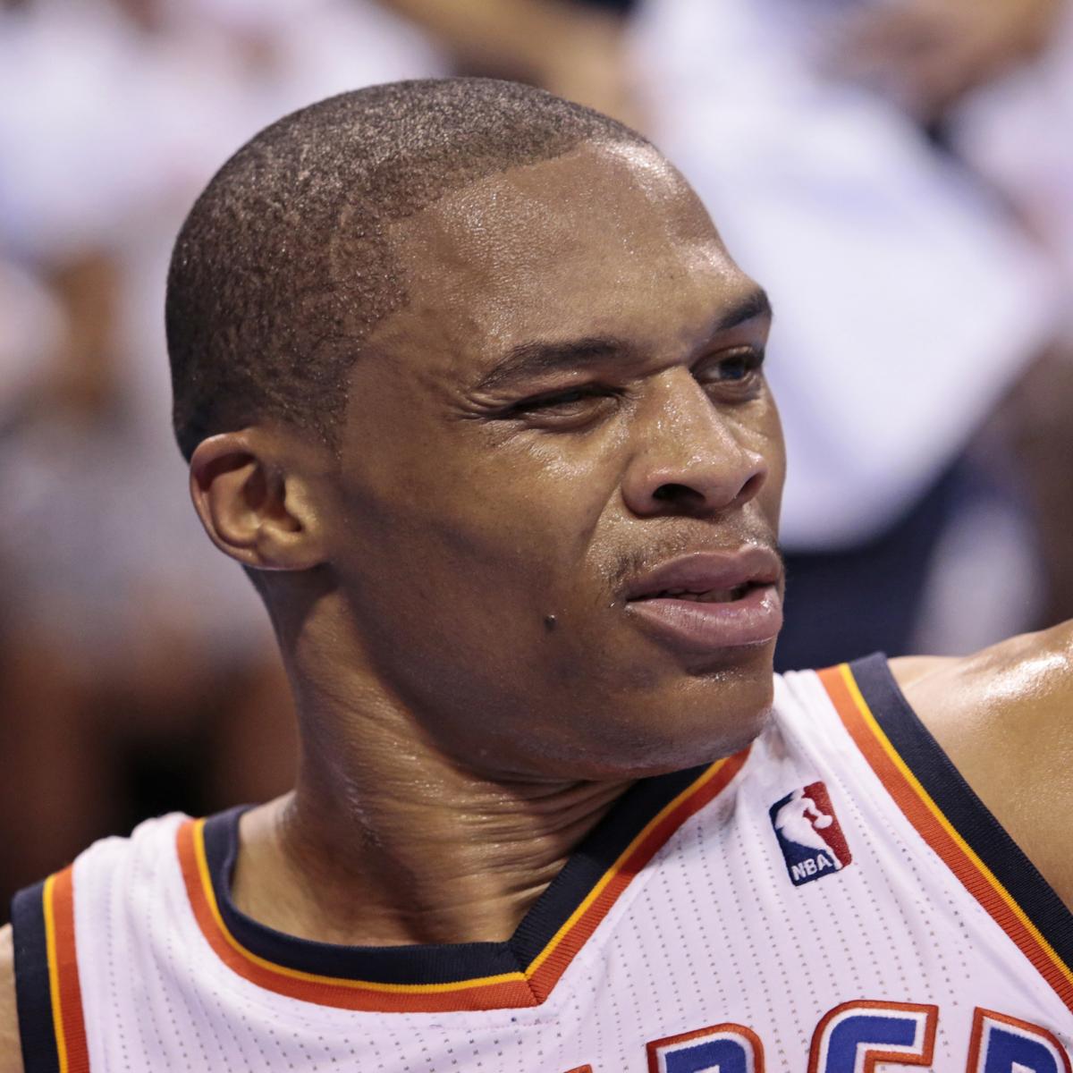 NBA 75: At No. 46, Russell Westbrook is a mercurial, private