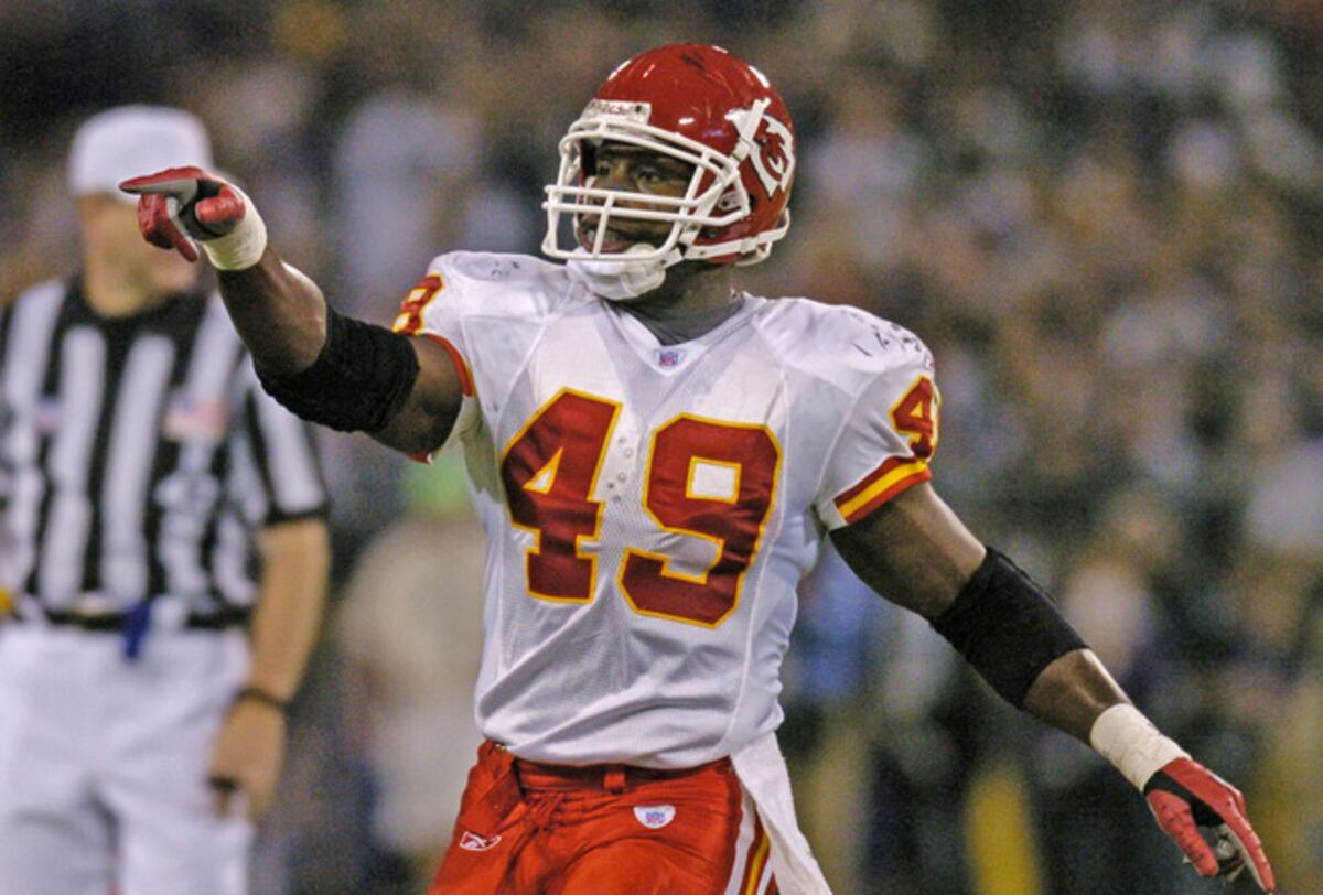 Kansas City Chiefs: Top 5 Fullbacks in Franchise History ...