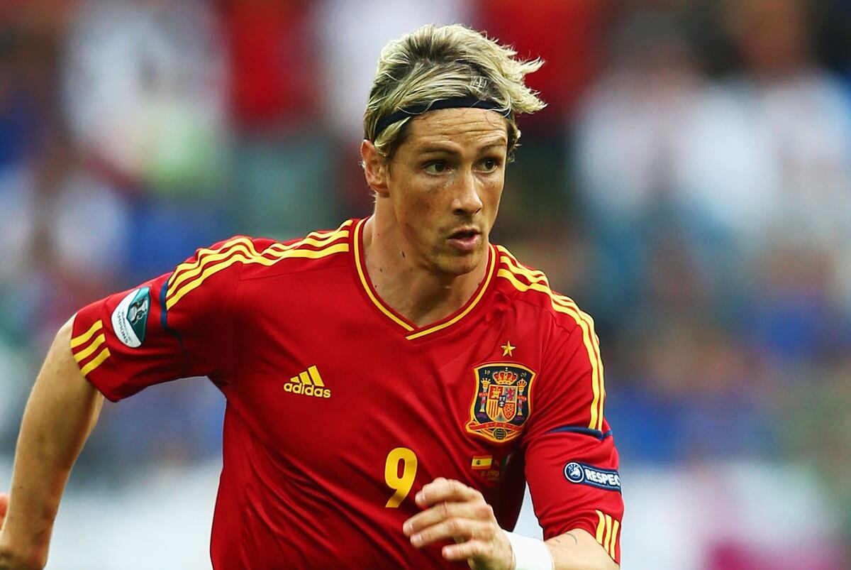 Spain: Why Fernando Torres Must Get It Done for Champs to ...