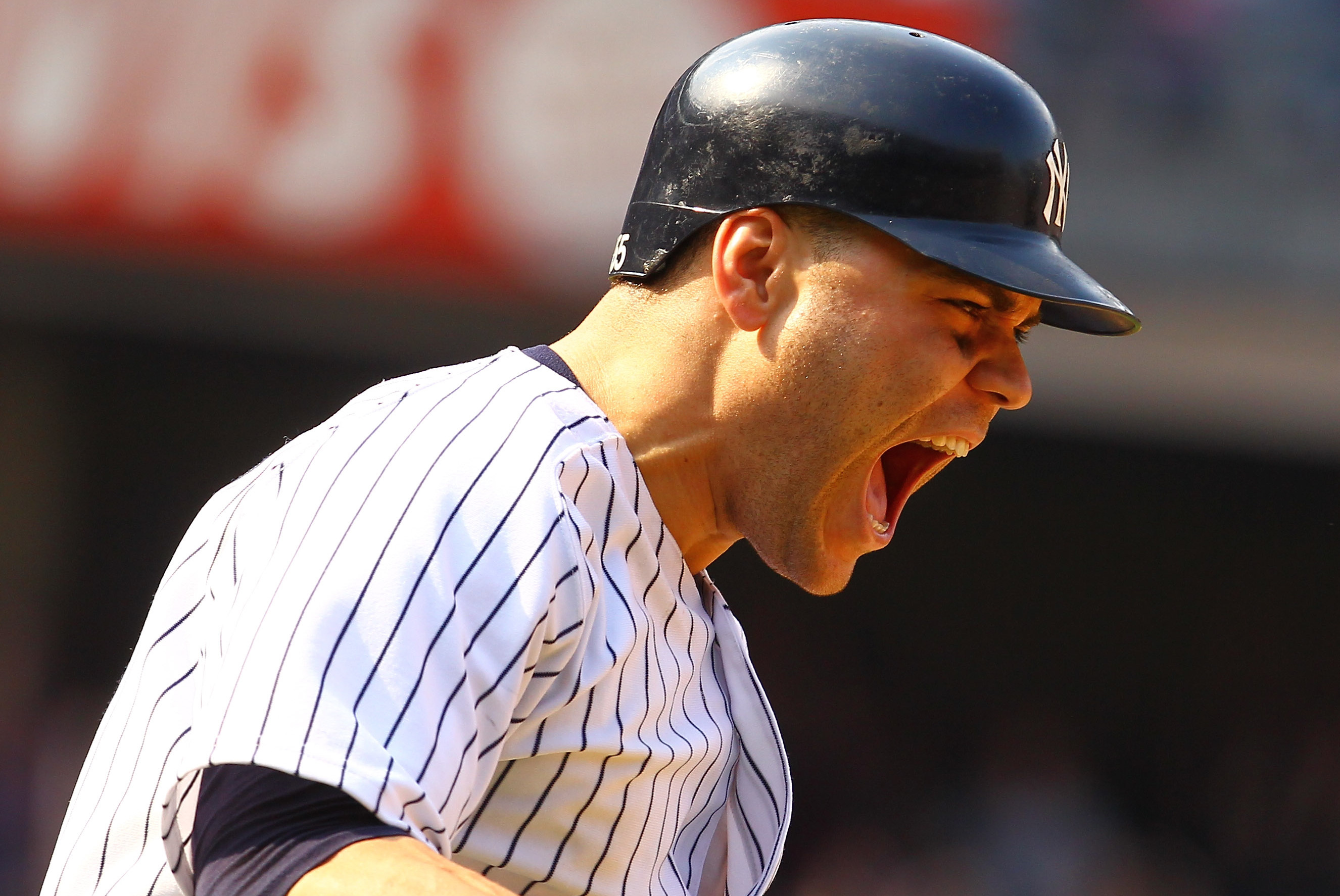 Russell Martin's Homer Lifts Yanks Over the Athletics - The New