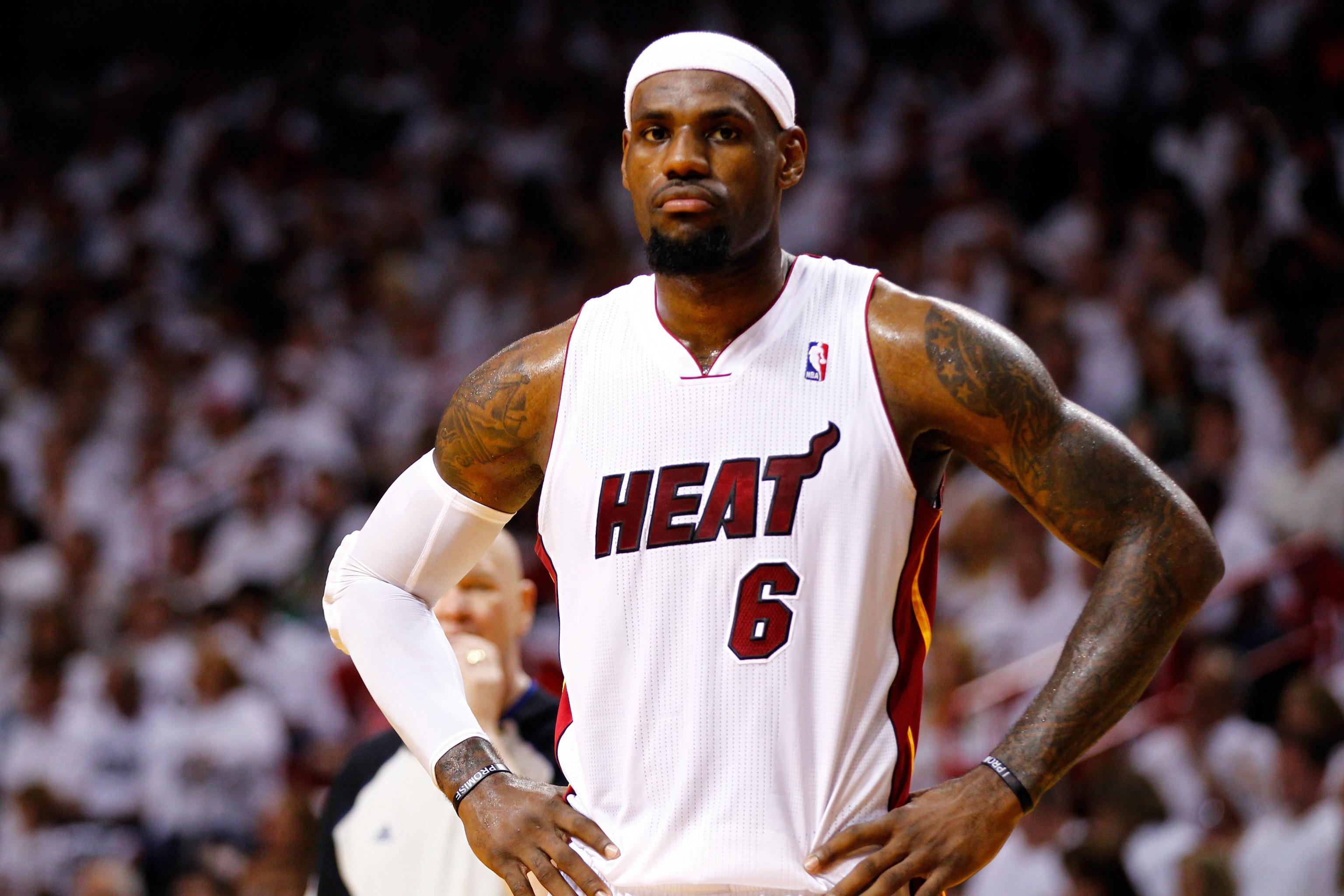 NBA - The Miami Heat ranked 1st in Net Rating in the 2012