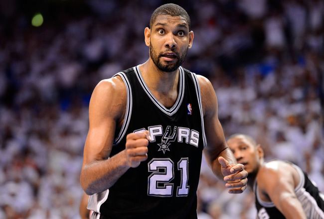 SportsCenter - Tim Duncan leaves his legacy with the San Antonio