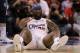 Few players in the NBA are willing to get down and dirty like Reggie Evans.