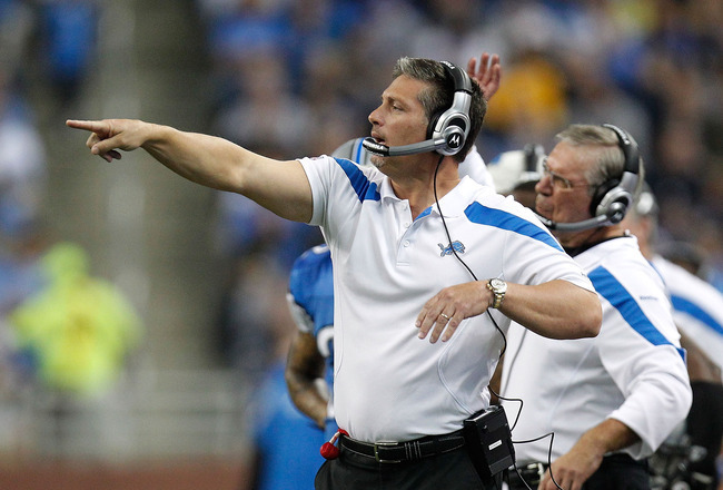 Jim Schwartz could be poised to break Detroit Lions coaching curse