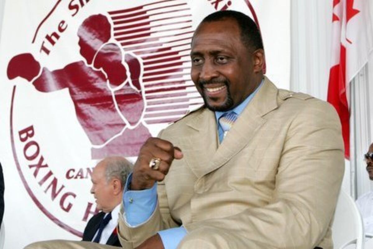 Thomas Hearns: Boxing Hall of Famer Made Detroiters Proud at the Right