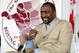 Tommy Hearns at the International Boxing Hall of Fame ceremony on June 10, 2012 (photo credit: Teddy Blackburn)