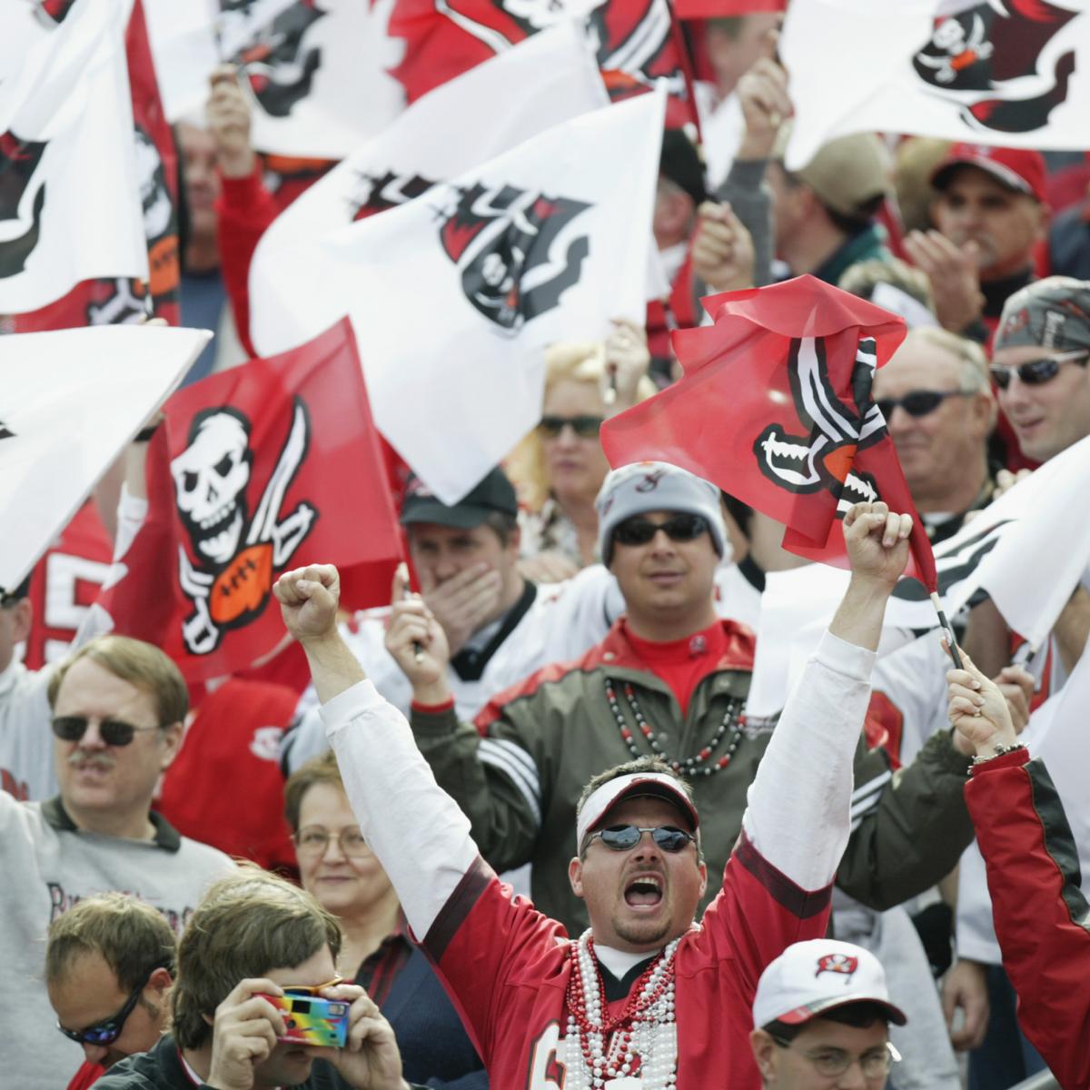 Tampa Bay Buccaneers Save the Day for Youth Football Teams | News, Scores, Highlights, Stats