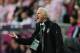 POZNAN, POLAND - JUNE 10: Head Coach Giovanni Trapattoni of Republic of Ireland shouts instructions from the touchline during the UEFA EURO 2012 group C between Ireland and Croatia at The Municipal Stadium on June 10, 2012 in Poznan, Poland. (Photo by Jamie McDonald/Getty Images)