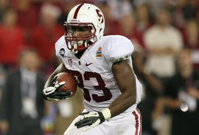 Stanford Football: The Top 10 Players for the 2012 Season | News