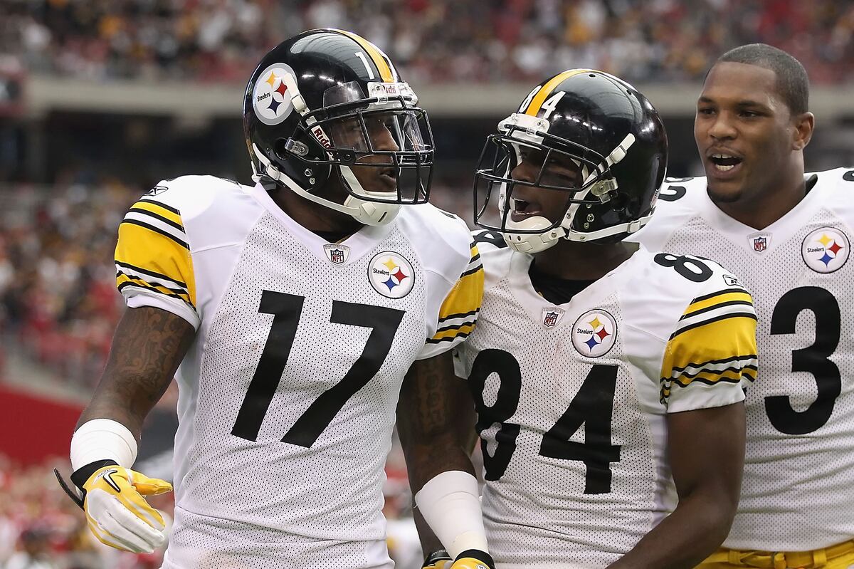 2012 AFC North Ranking the Division's Top 5 Wide Receivers News