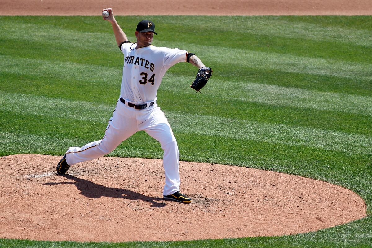 MLB Pittsburgh Pirates' Recent Hot Streak Leading to Winning Record