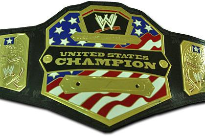 WWE: Assessing the Prestige of the United States Championship | News ...