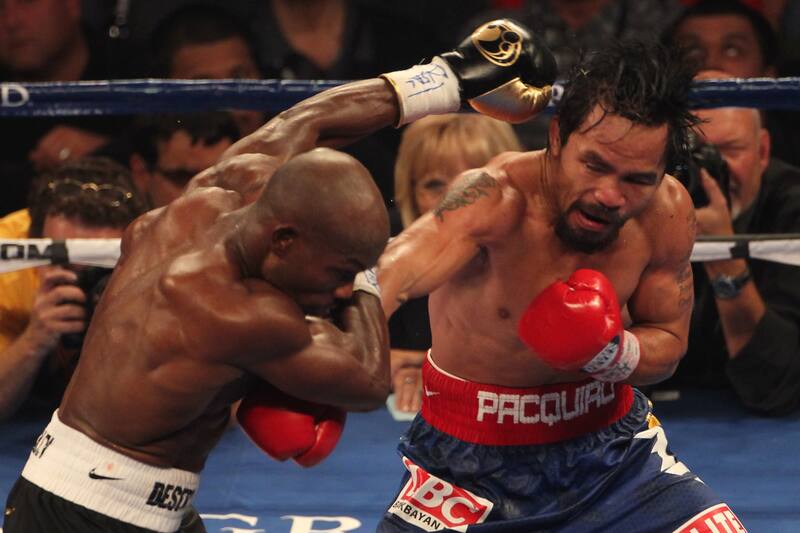 The Fix Was Not In For The Manny Pacquiao Vs Timothy Bradley