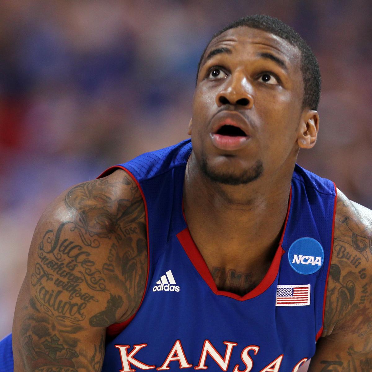 Thomas Robinson Why Kansas Star Deserves to Be No. 2 Overall Pick in