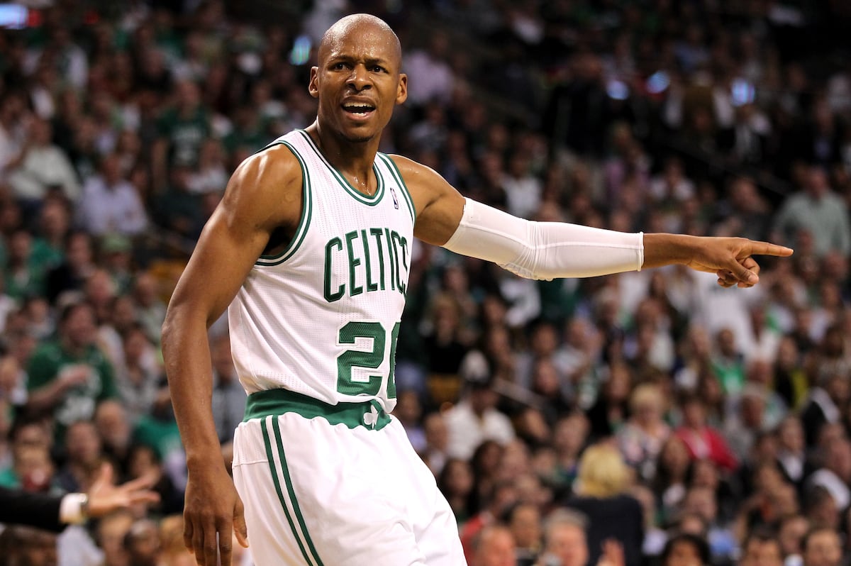 Ray Allen to Undergo Surgery for Ailing Right Ankle News, Scores
