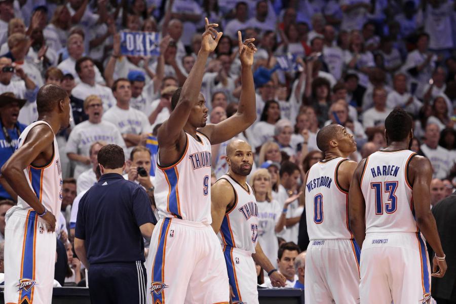 NBA Finals 2012: Is History Repeating Itself for the Oklahoma City Thunder?, News, Scores, Highlights, Stats, and Rumors