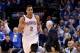 OKLAHOMA CITY, OK - MAY 31: Thabo Sefolosha #2 of the Oklahoma City Thunder reacts in the second half while taking on the San Antonio Spurs in Game Three of the Western Conference Finals of the 2012 NBA Playoffs at Chesapeake Energy Arena on May 31, 2012 in Oklahoma City, Oklahoma. NOTE TO USER: User expressly acknowledges and agrees that, by downloading and or using this photograph, User is consenting to the terms and conditions of the Getty Images License Agreement. (Photo by Brett Deering/Getty Images)