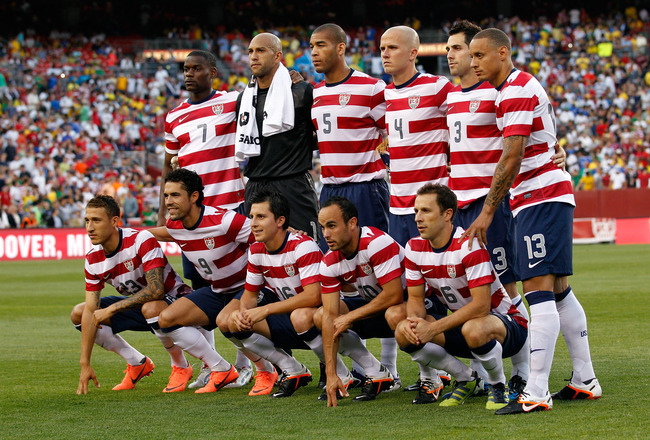 USMNT V Guatemala: Picking Klinsmann's Starting Lineup for WC 2014 Qualifier | Bleacher Report ...