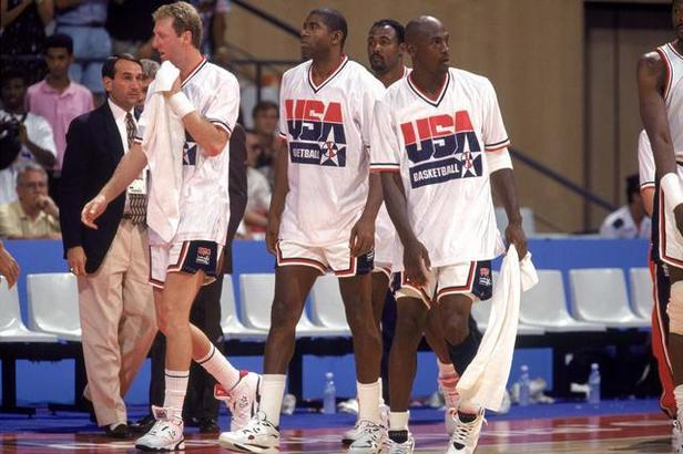 Nba The Dream Team Documentary What Made This Nba Generation