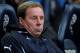BOLTON, ENGLAND - MAY 02: Tottenham Hotspur Manager Harry Redknapp looks on prior to the Barclays Premier League match between Bolton Wanderers and Tottenham Hotspur at the Reebok Stadium on May 2, 2012 in Bolton, England. (Photo by Michael Regan/Getty Images)