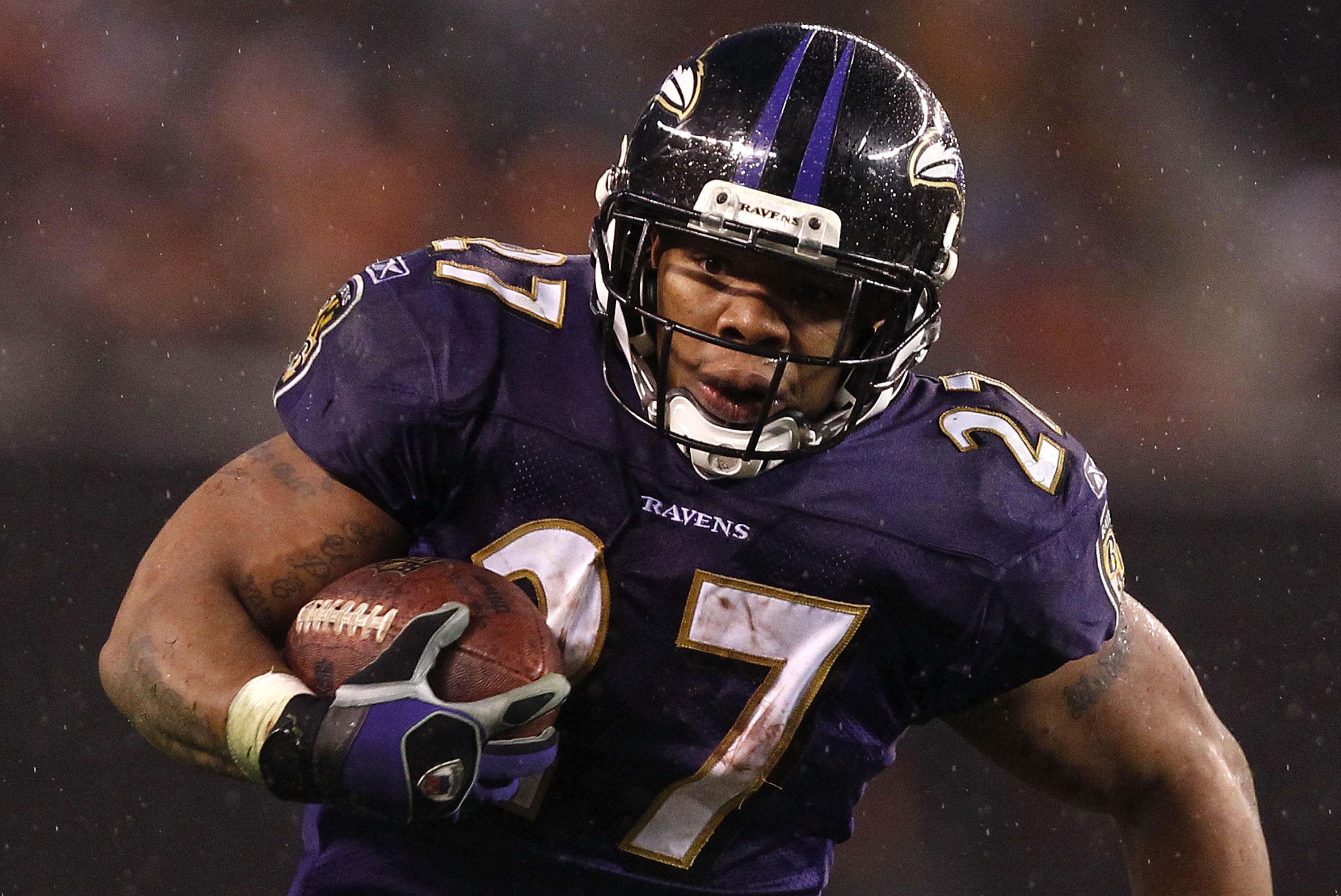 Ray Rice to miss season opener vs. Bengals