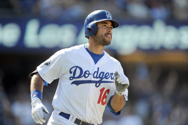 Andre Ethier Plans To Play In 2018 - MLB Trade Rumors