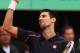 PARIS, FRANCE - JUNE 10: Novak Djokovic of Serbia reacts during the men's singles final against Rafael Nadal of Spain on day 15 of the French Open at Roland Garros on June 10, 2012 in Paris, France. (Photo by Clive Brunskill/Getty Images)