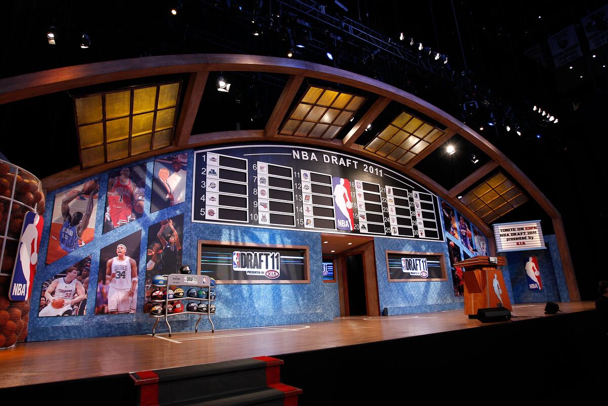 2012 NBA Draft: Why L.A. Clippers Must Trade for a 1st-Round Pick ...