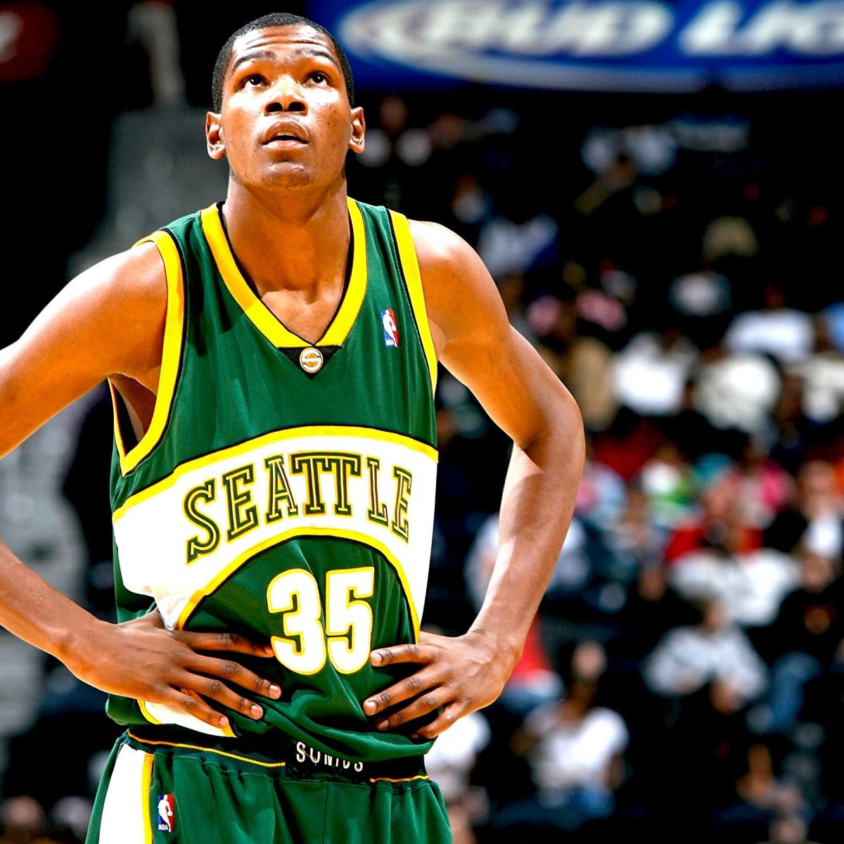 NBA Finals 2012: Why Sonics Fans Will Never Accept OKC Thunder's ...