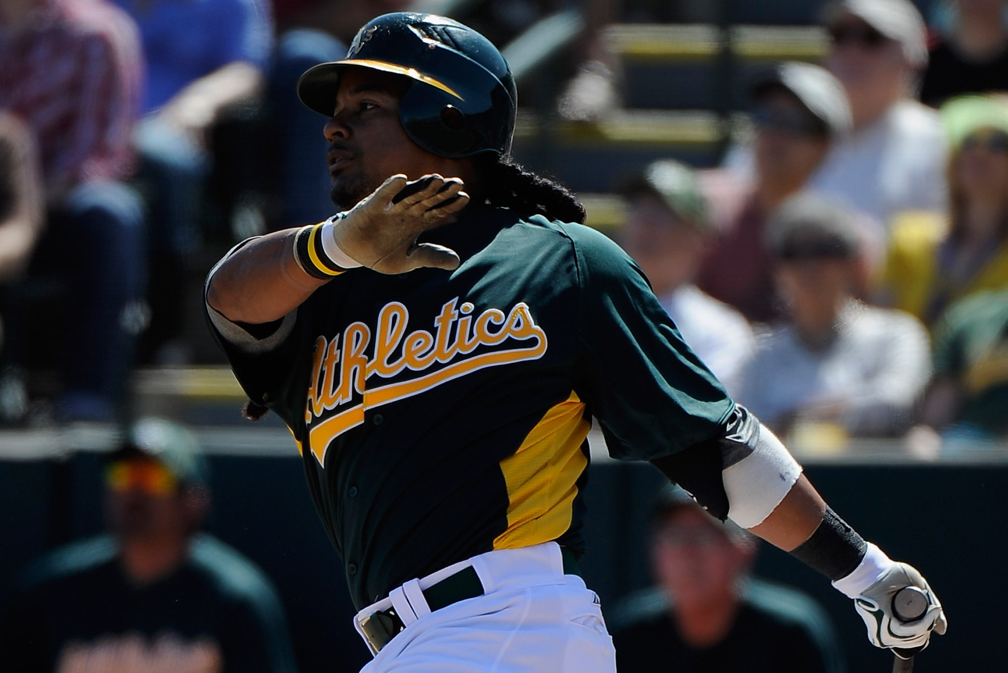 Why Manny Ramirez May Never Wear an Oakland A's Uniform, News, Scores,  Highlights, Stats, and Rumors