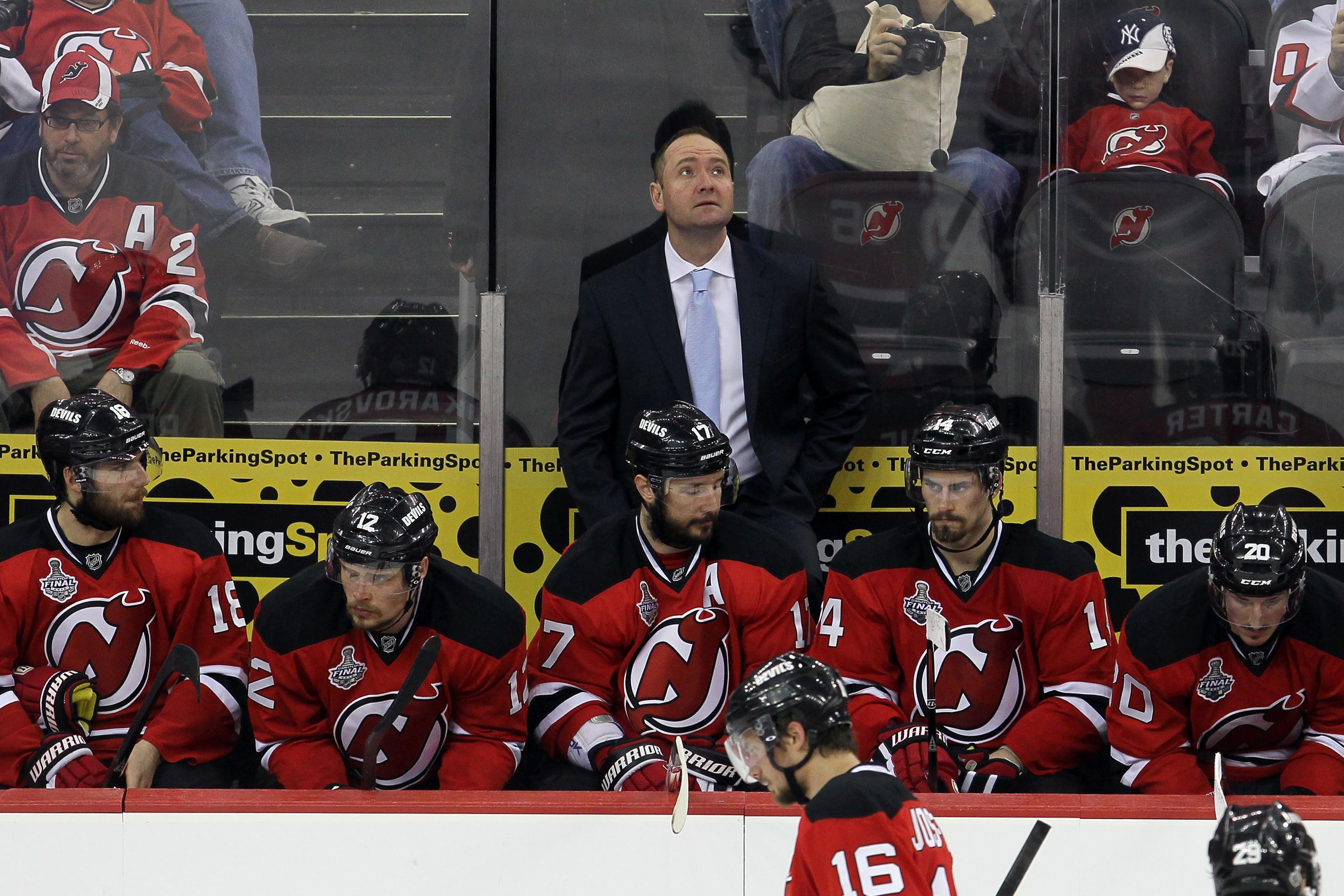 Stanley Cup Playoffs 2012: Who Exactly Is the New Jersey Devils' Adam  Henrique?, News, Scores, Highlights, Stats, and Rumors