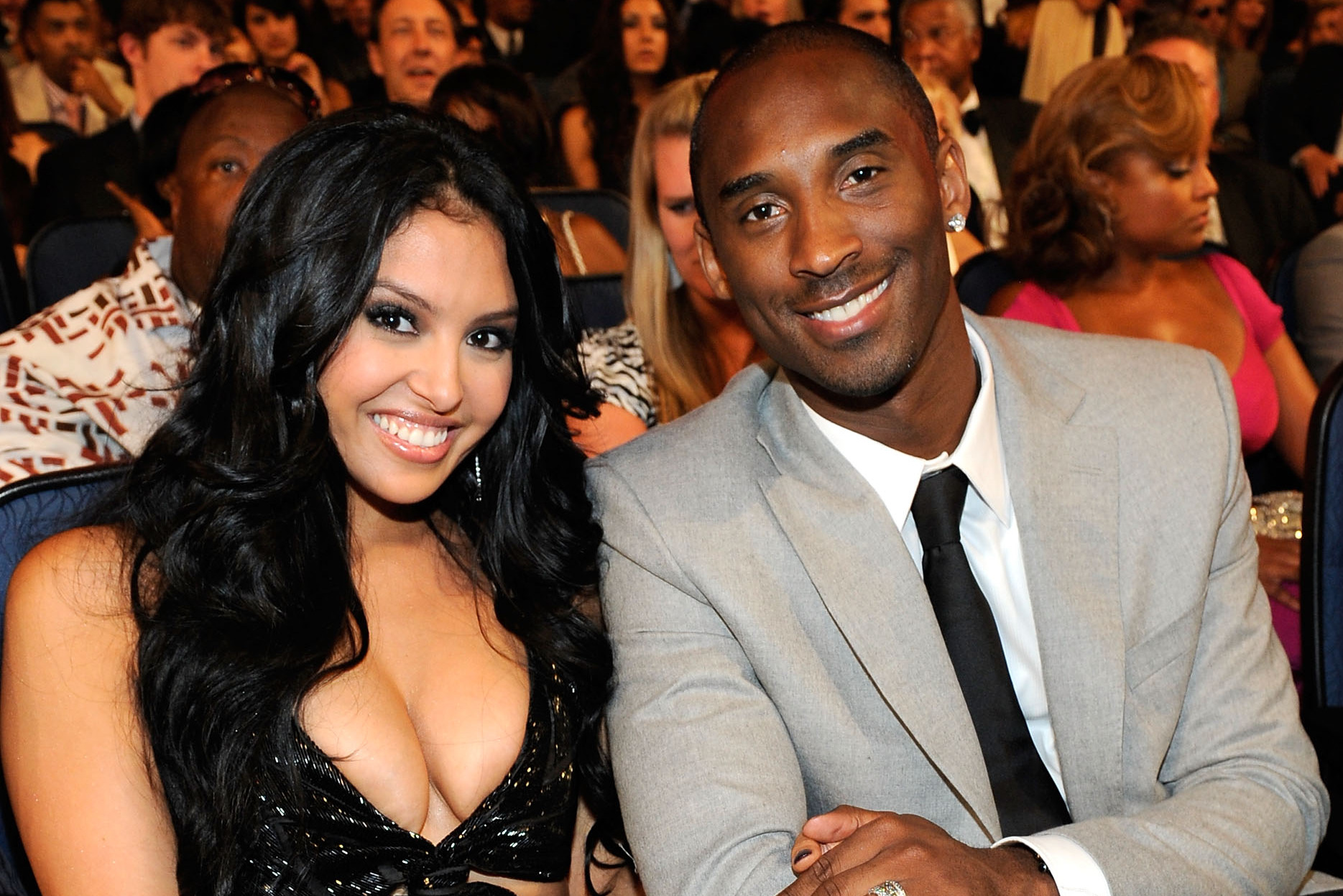 Kobe Bryant's Partner All You Need To Know About His Wife