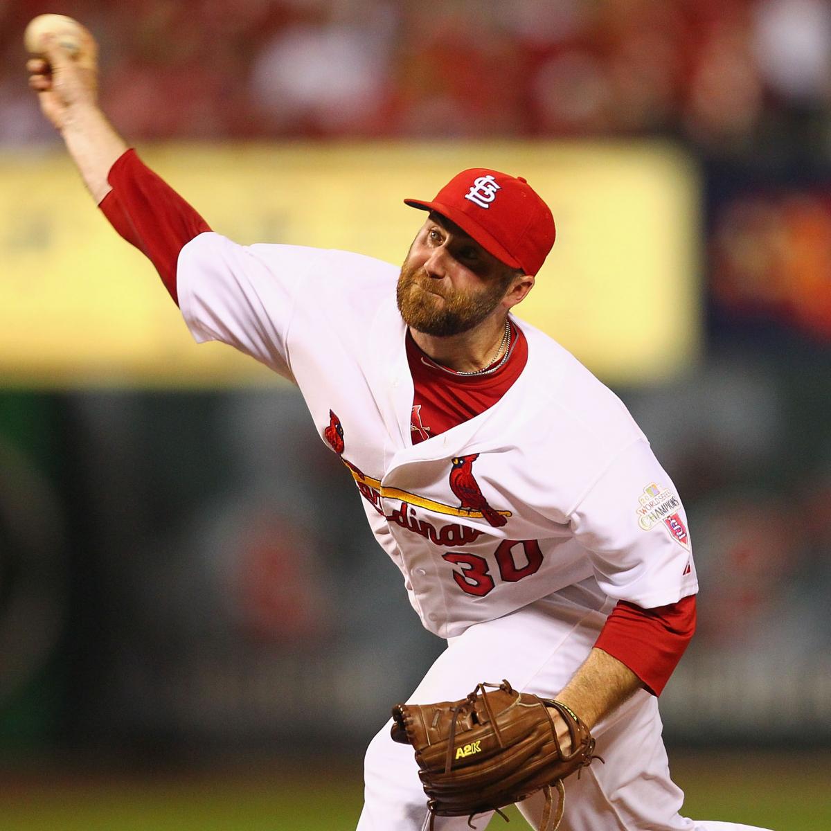 St. Louis Cardinals Closer Jason Motte Won't Get by on His Fastball