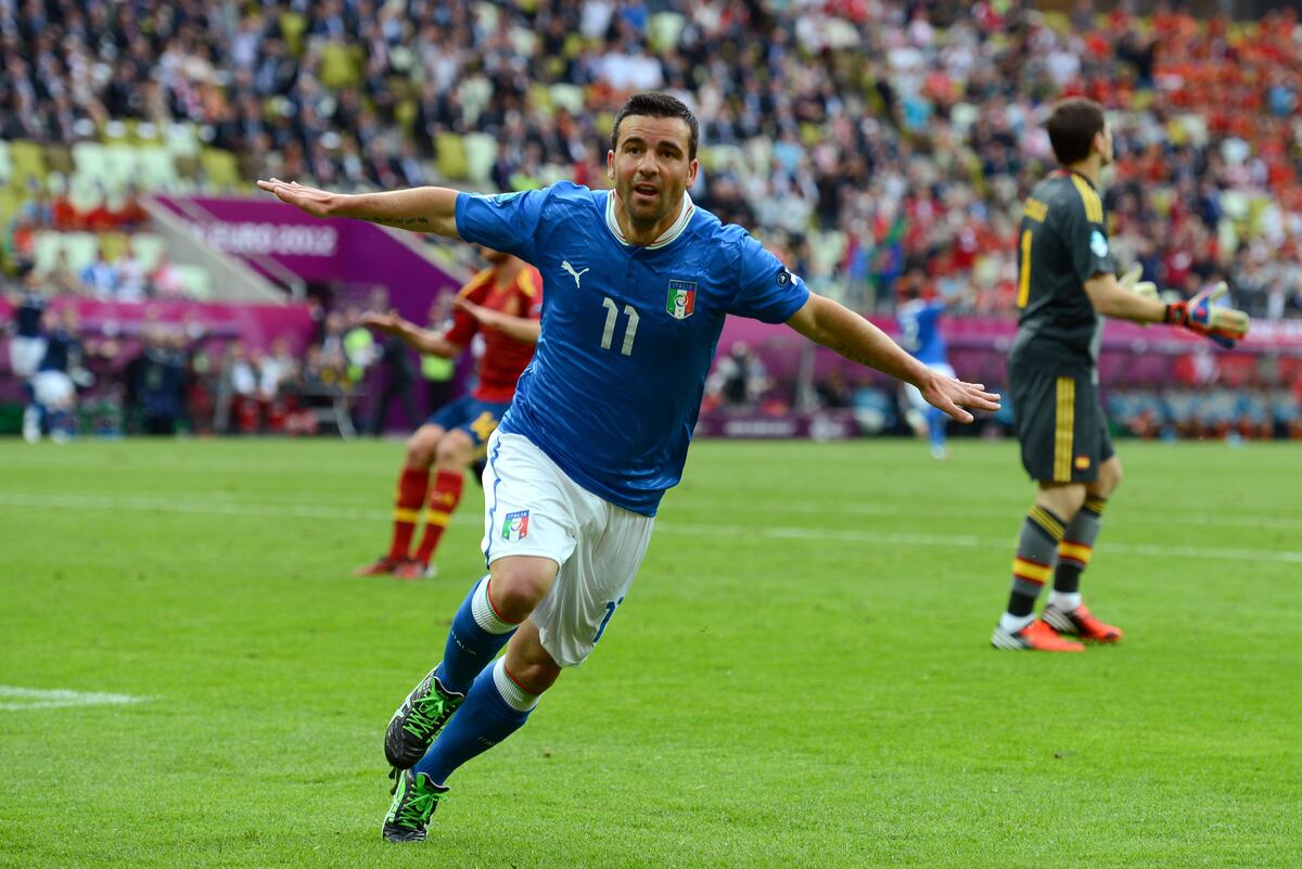 Italy vs. Croatia Start Time, Live Stream, TV Info and Preview News