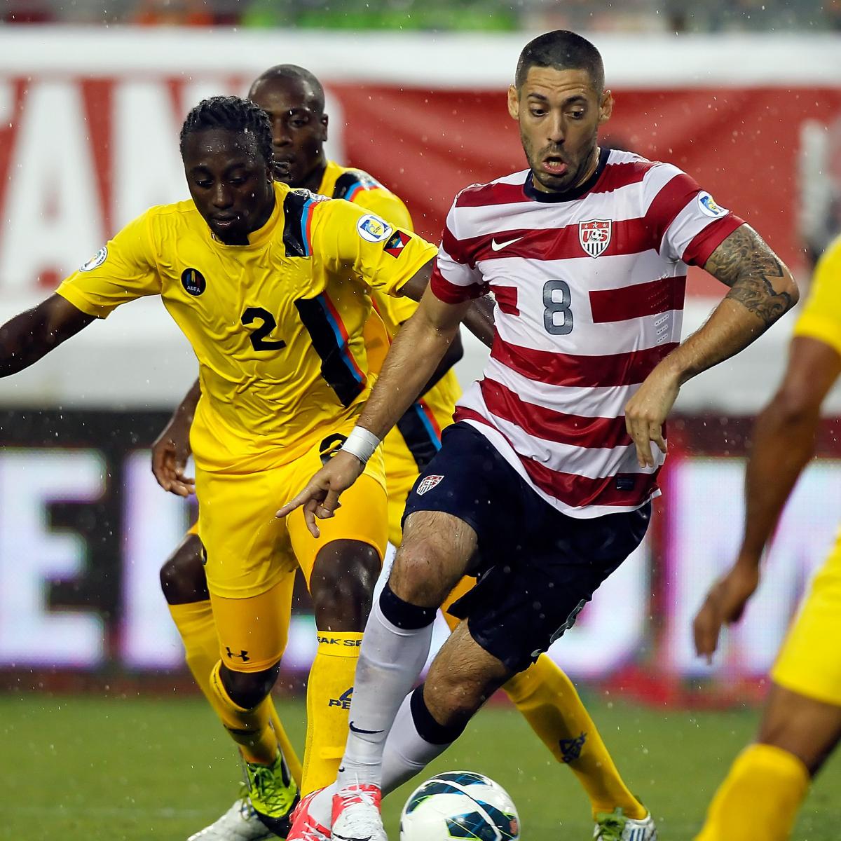 USA vs. Guatemala Americans Face First Real Test of Qualifying News