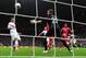 WARSAW, POLAND - JUNE 12: Alan Dzagoev of Russia heads the ball to score the first goal during the UEFA EURO 2012 group A match between Poland and Russia at The National Stadium on June 12, 2012 in Warsaw, Poland. (Photo by Shaun Botterill/Getty Images)