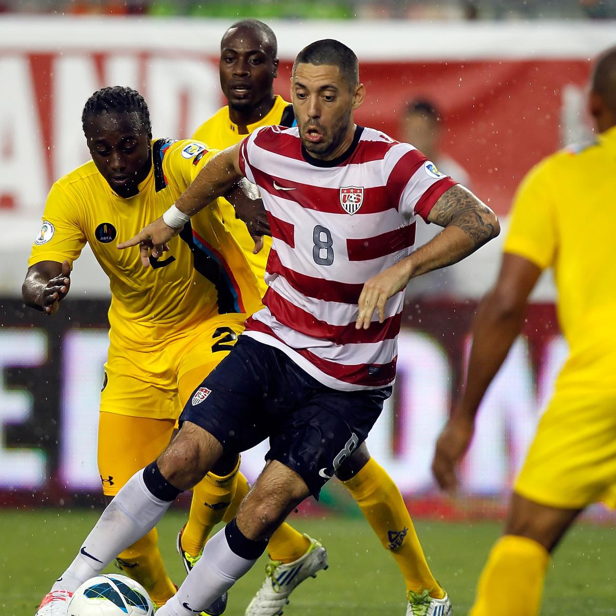 USA vs. Guatemala Why It's Time for America to Make a Statement News
