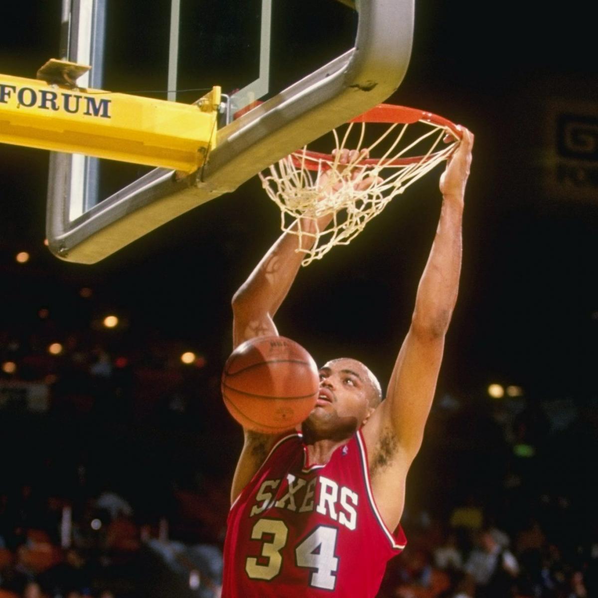 Charles Barkley Interested in Becoming the Next Philadelphia 76ers