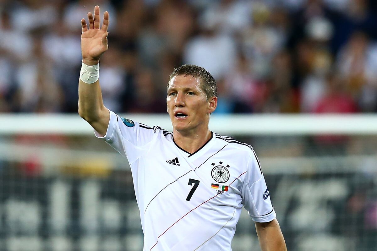 Euro 2012 Germany Emerge As Favorites In The Early Going News