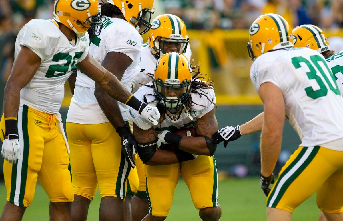 Green Bay Packers Predicting the Biggest Surprises/Breakouts on