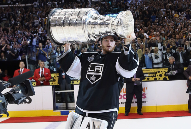 Stanley Cup: Top 5 Feel-Good Moments of 2000's, News, Scores, Highlights,  Stats, and Rumors