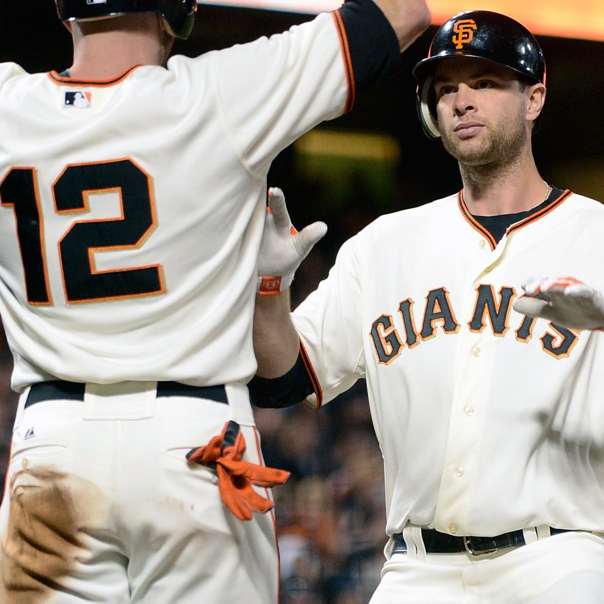 Brandon Belt would be an ideal fit for the Brewers, according to “rival  executives” - Brew Crew Ball